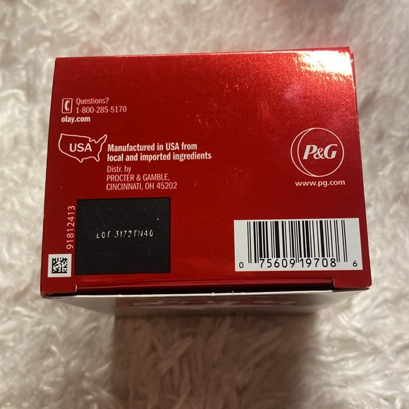 Olay Regenerist Whip Hydrating Moisturizer Fragrance Free - Picture 6 of 6